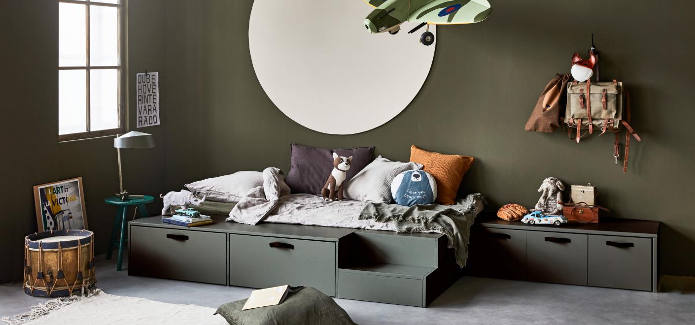 Upgrade de kinderkamer